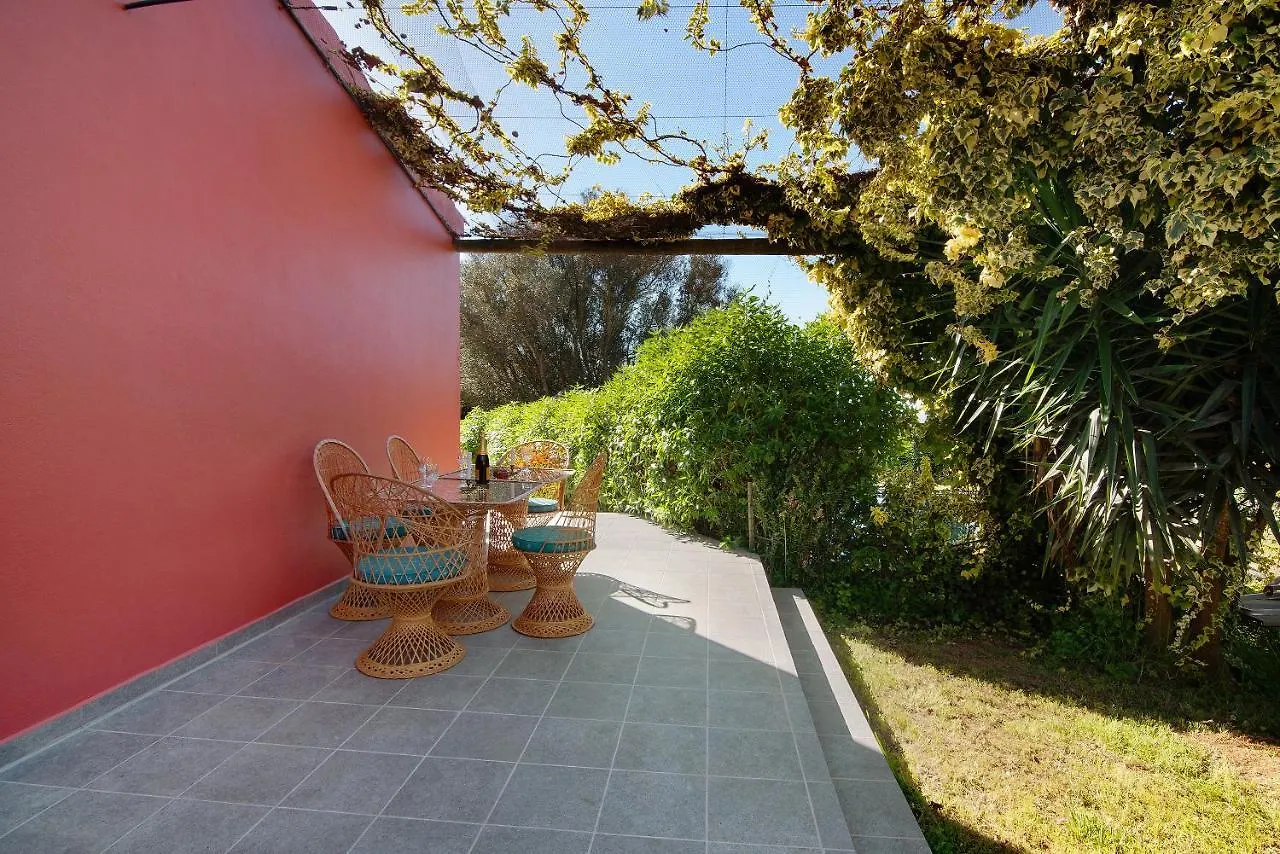 Casa Arcadia T2 Villa Sao Bartolomeu de Messines Holiday home