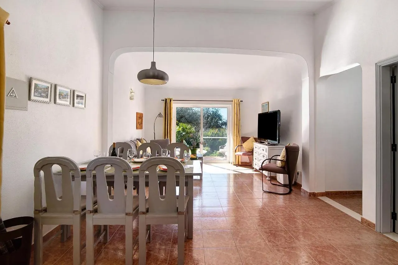 Holiday home Casa Arcadia T2 Villa Sao Bartolomeu de Messines Portugal